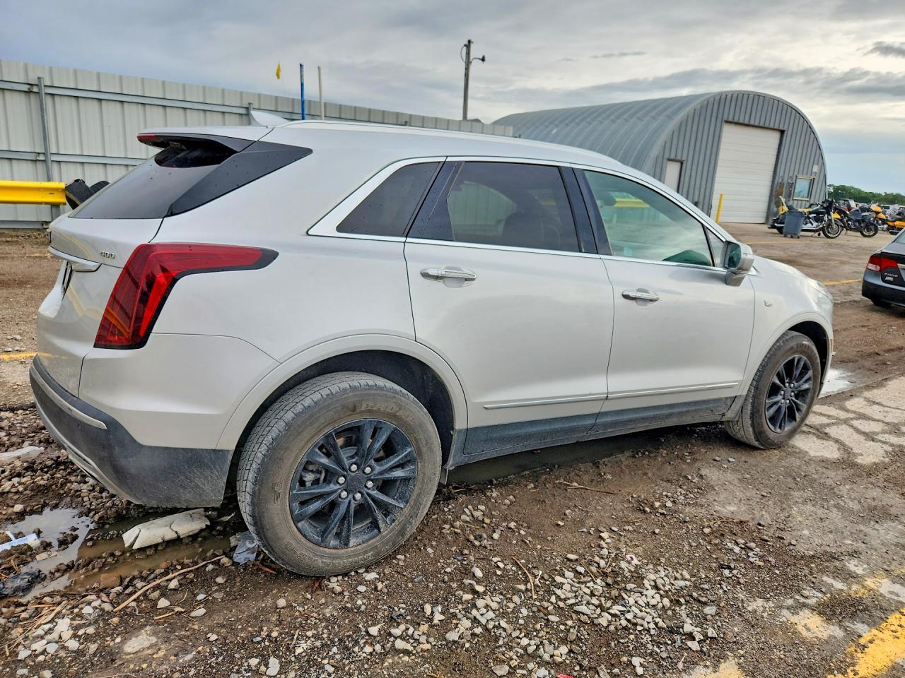 2020 Cadillac Xt5 Premium Luxury - Фото 3