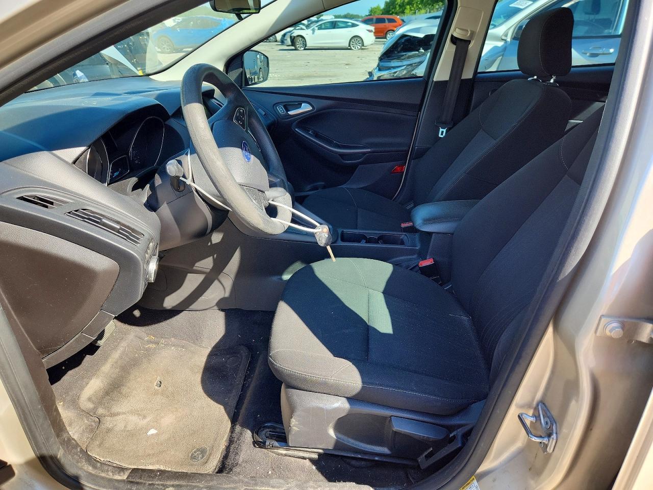 2017 Ford Focus Sel - Фото 7