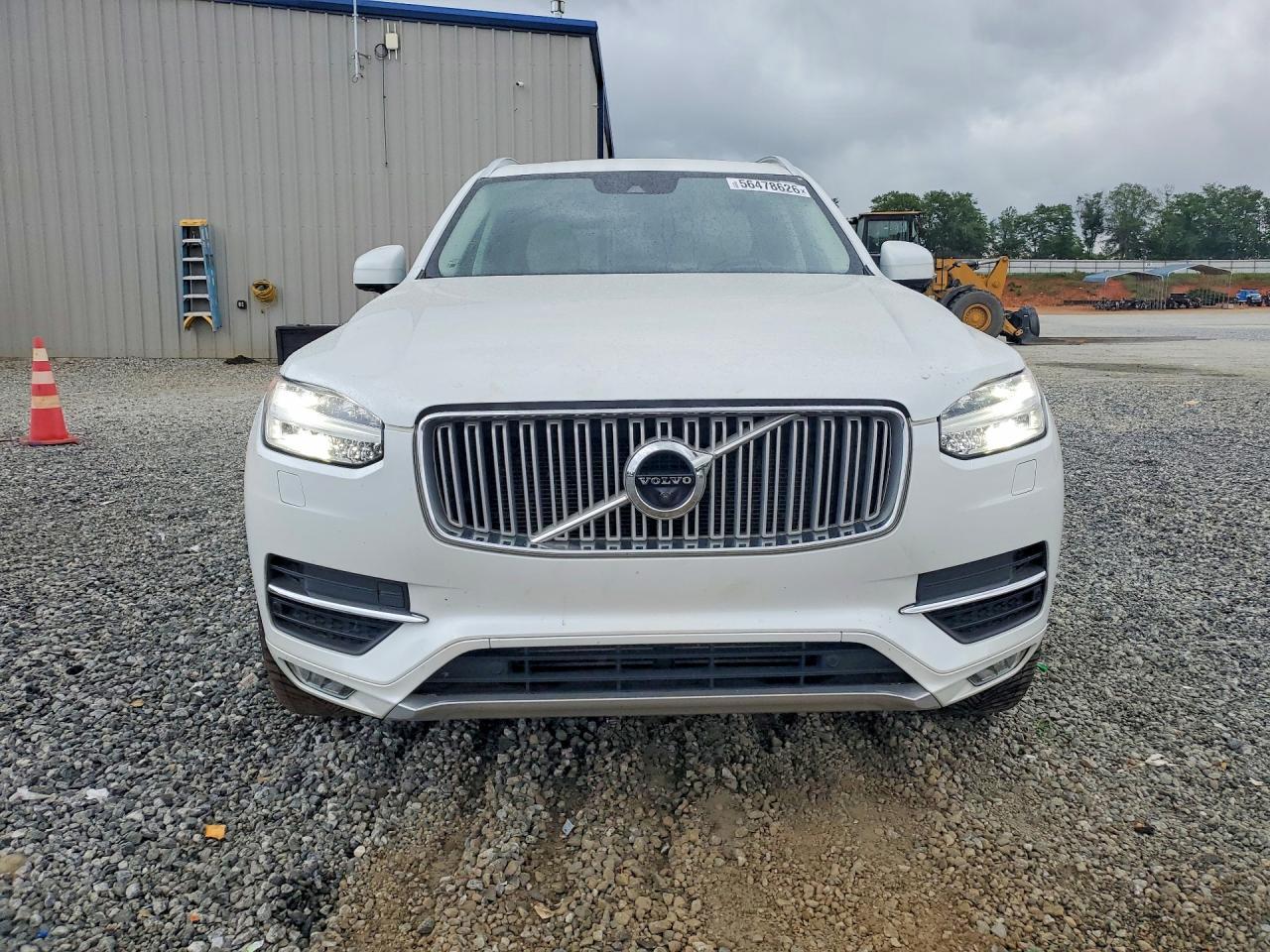 2019 Volvo Xc90 T6 Inscription - Image 5