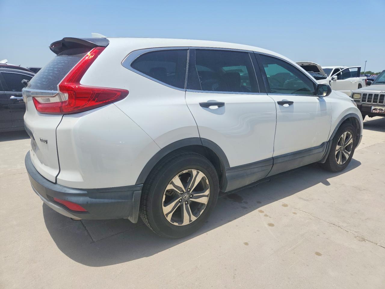 2019 Honda Cr-V Lx - Фото 3