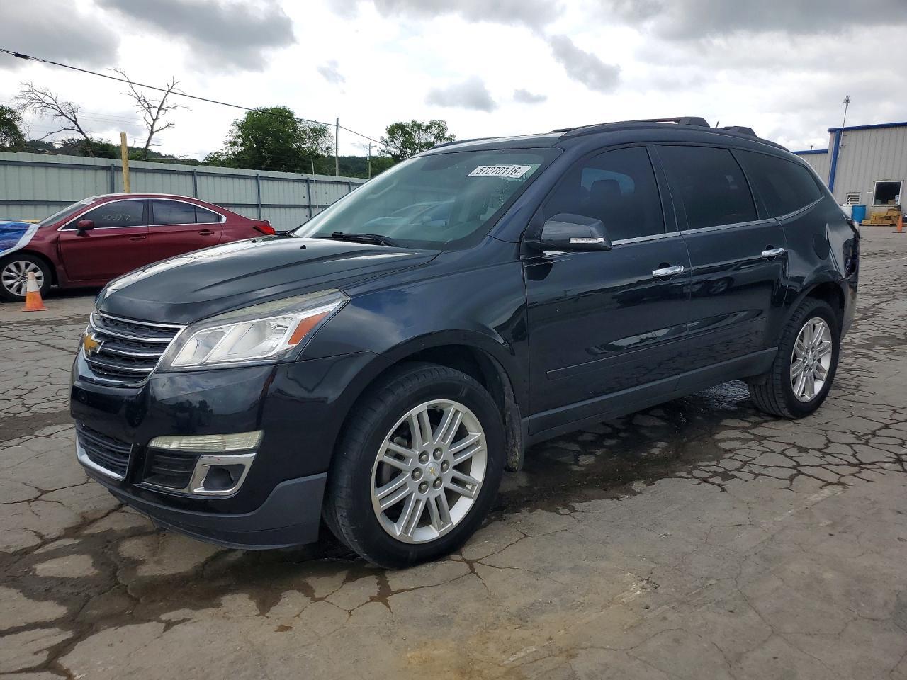 2014 Chevrolet Traverse Lt