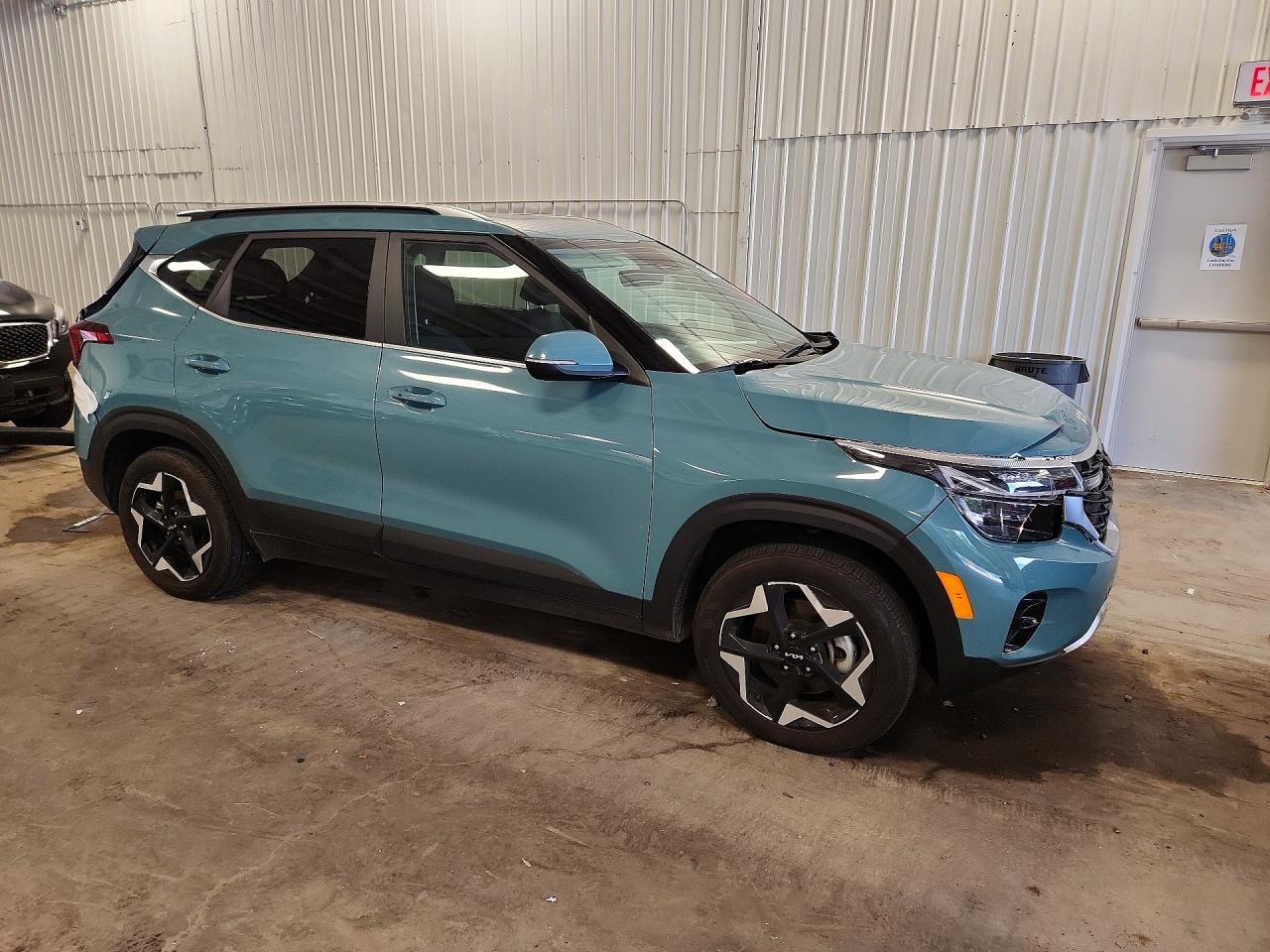 2024 Kia Seltos Ex - Image 4