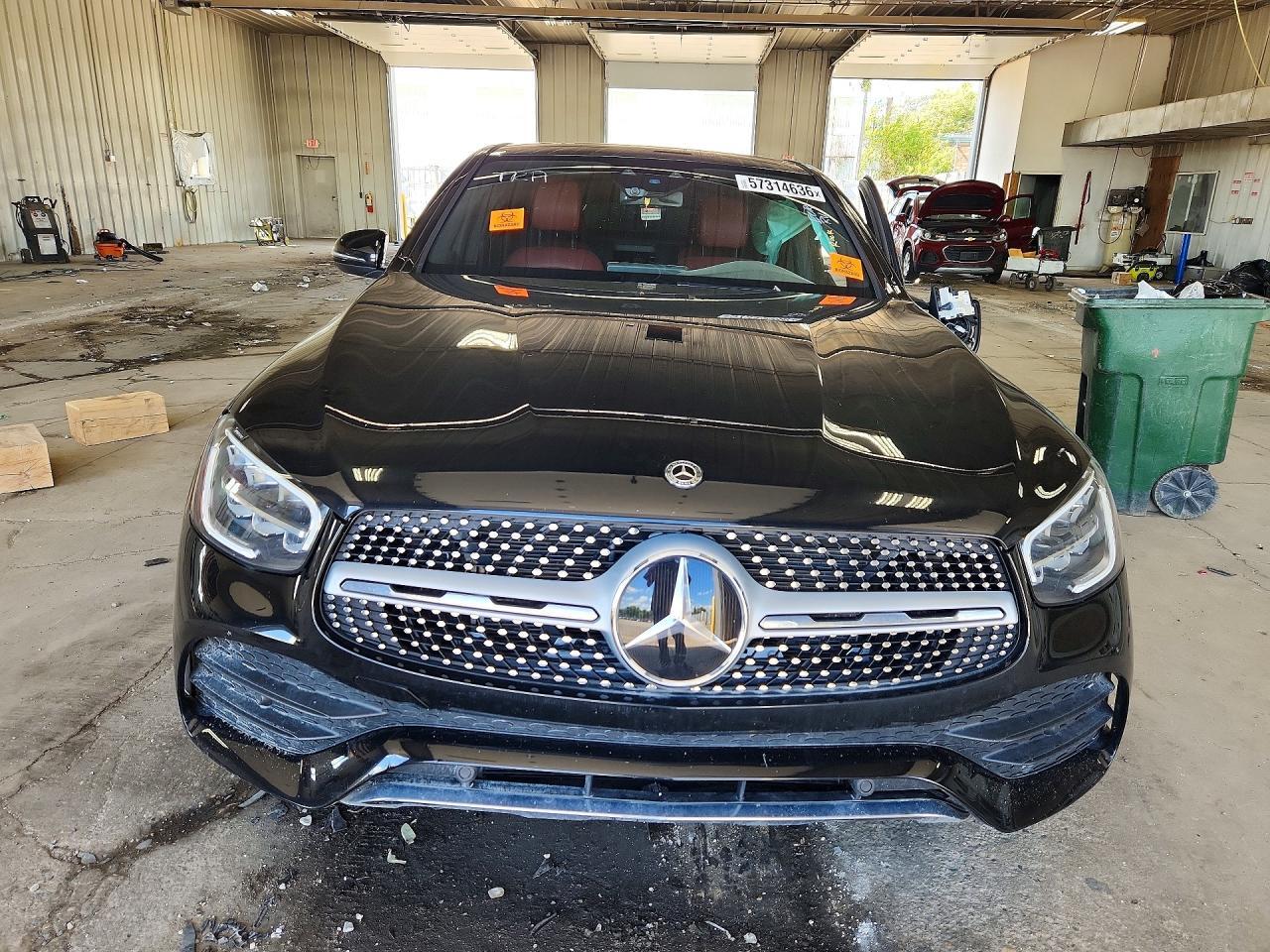 2020 Mercedes-Benz Glc Coupe 300 4Matic - Фото 5