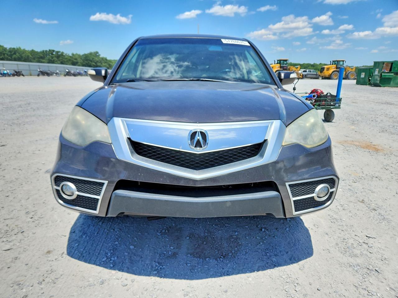 2010 Acura Rdx Technology - Image 5