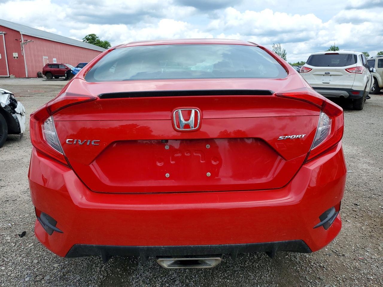 2021 Honda Civic Sport - Image 6