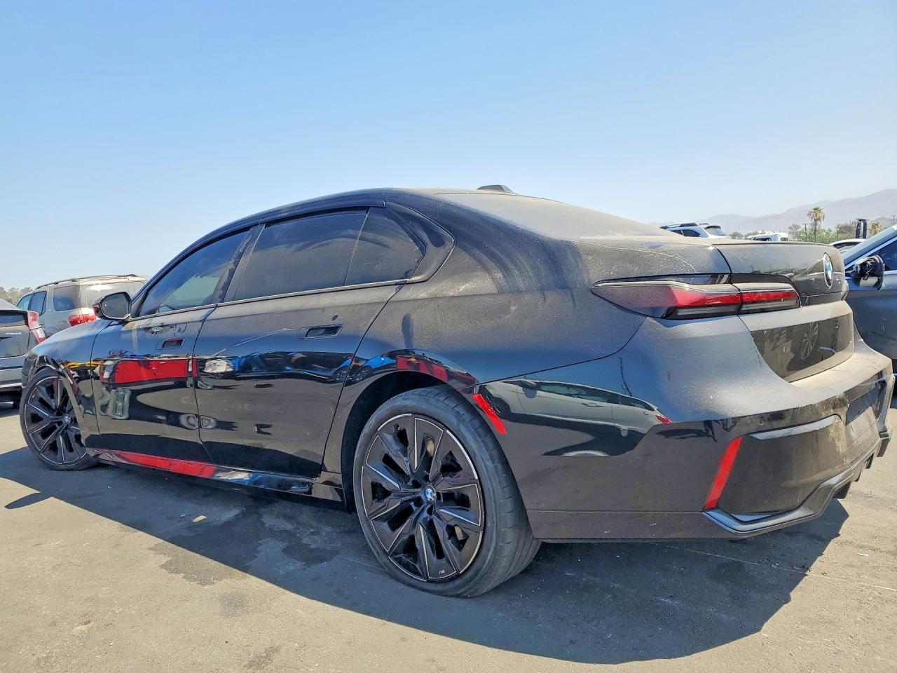 2026 BMW 740 I - Image 2