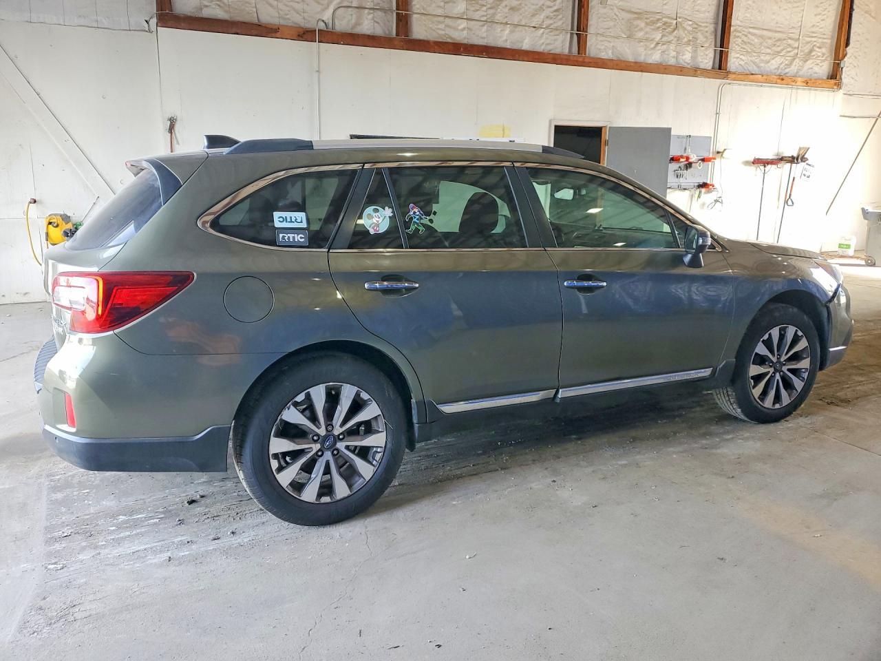 2017 Subaru Outback Touring - Фото 3
