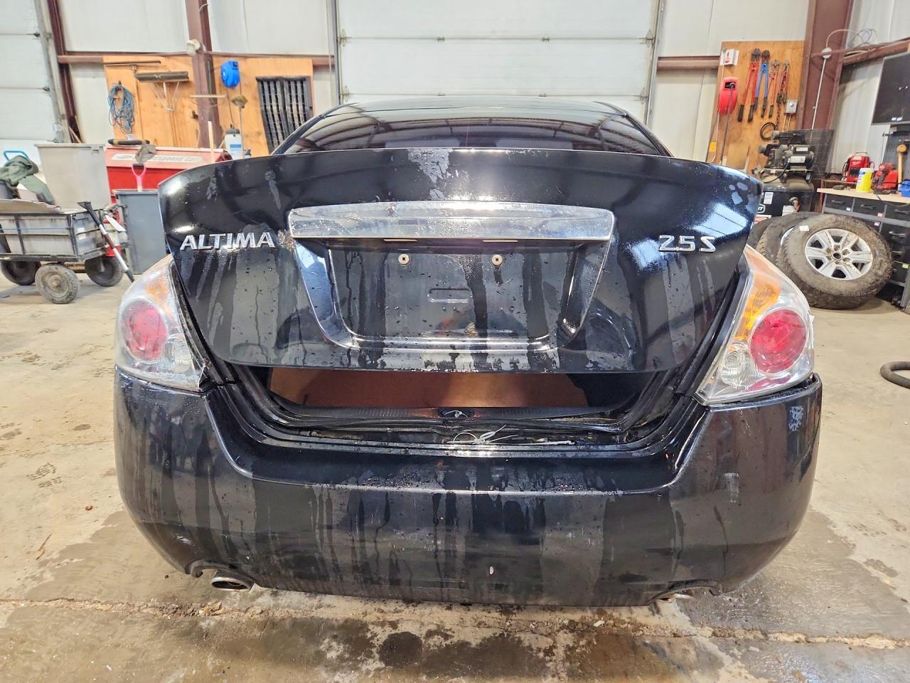 2012 Nissan Altima 2.5 - Фото 6