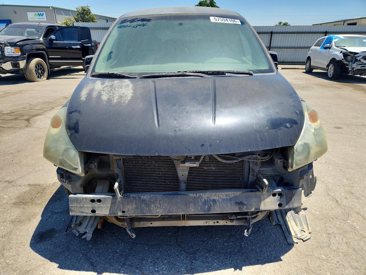 2008 Nissan Quest 3.5 Se - Фото 5