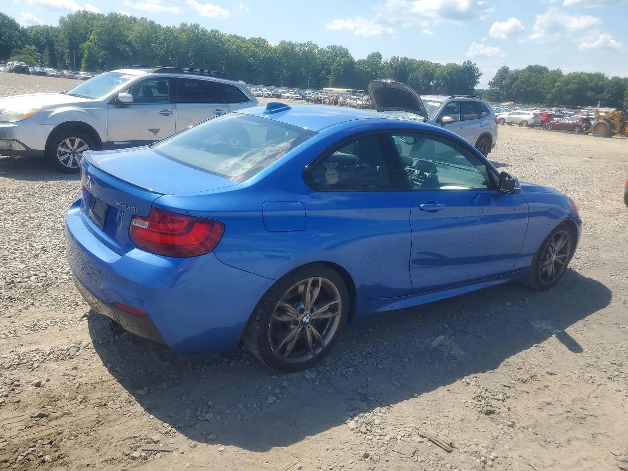 2016 BMW M235I - Image 3