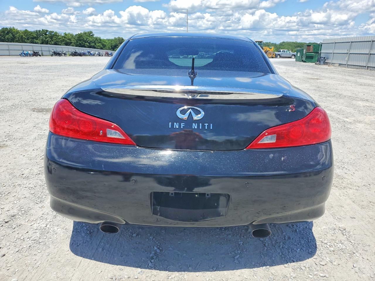 2010 Infiniti G37 Convertible Base - Image 6
