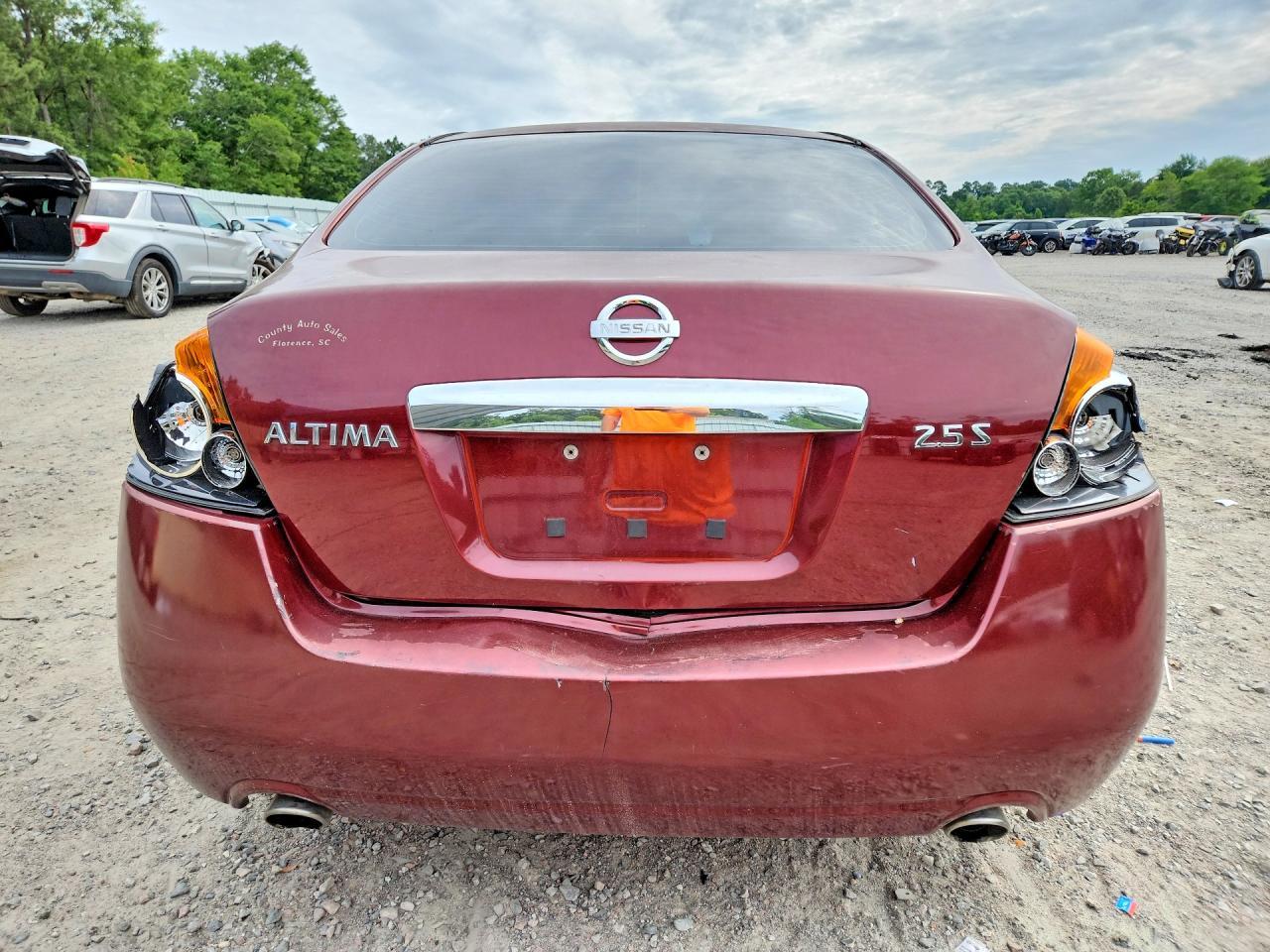 2011 Nissan Altima 2.5 - Фото 6
