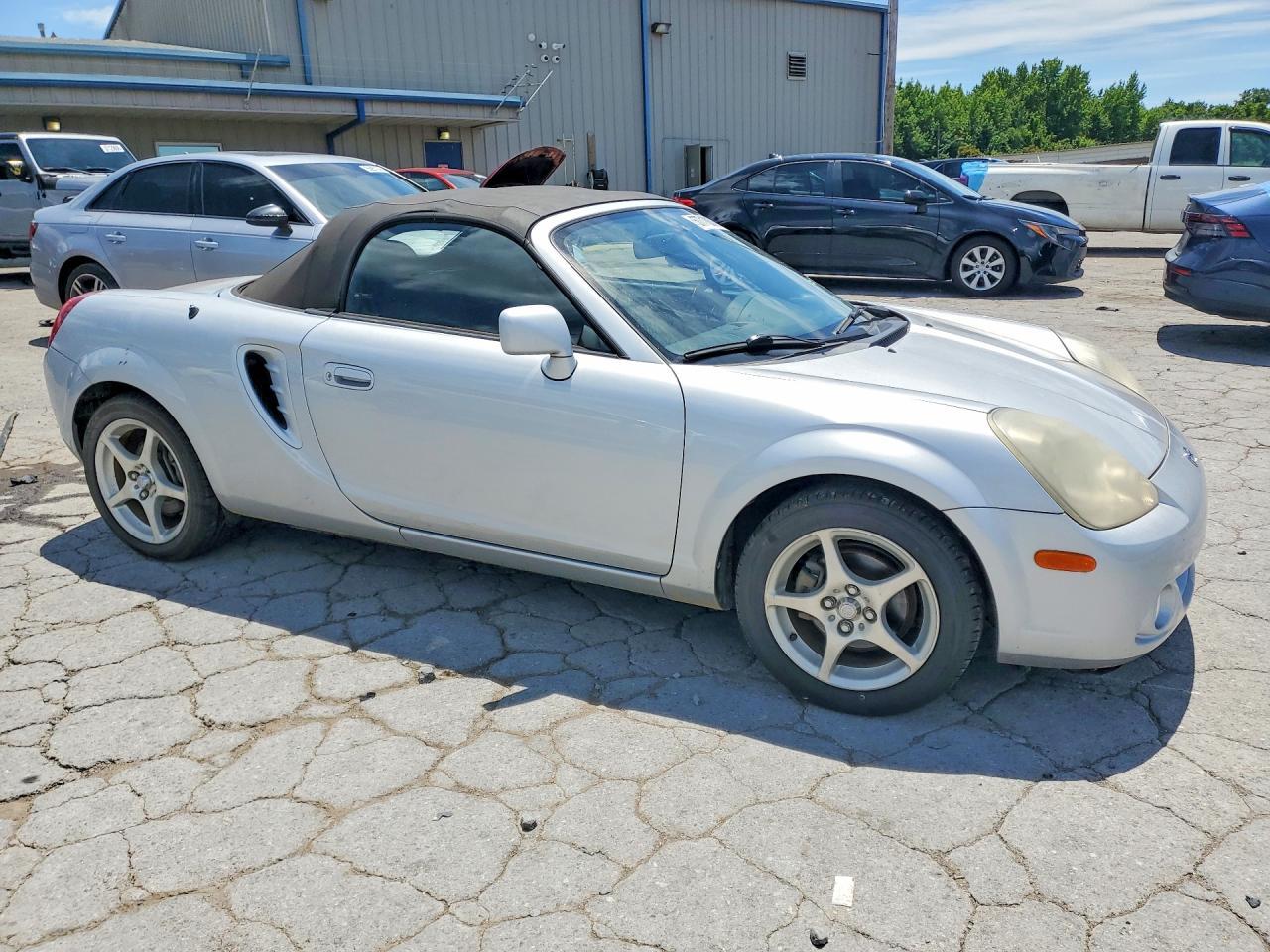2003 Toyota Mr2 Spyder - Image 4