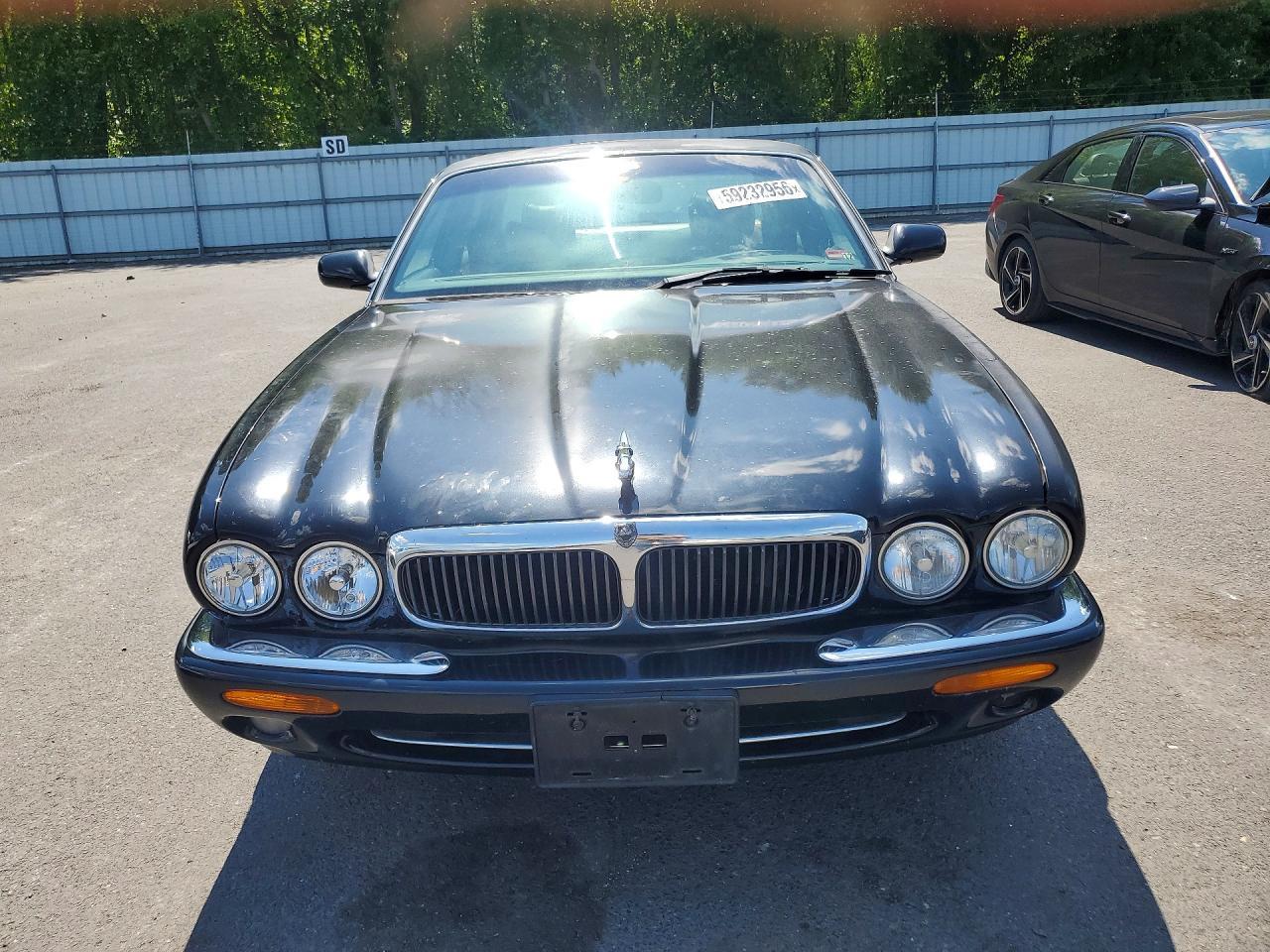 2001 Jaguar Xj8 - Фото 5