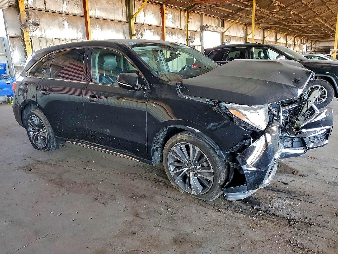 2017 Acura Mdx Technology - Фото 4