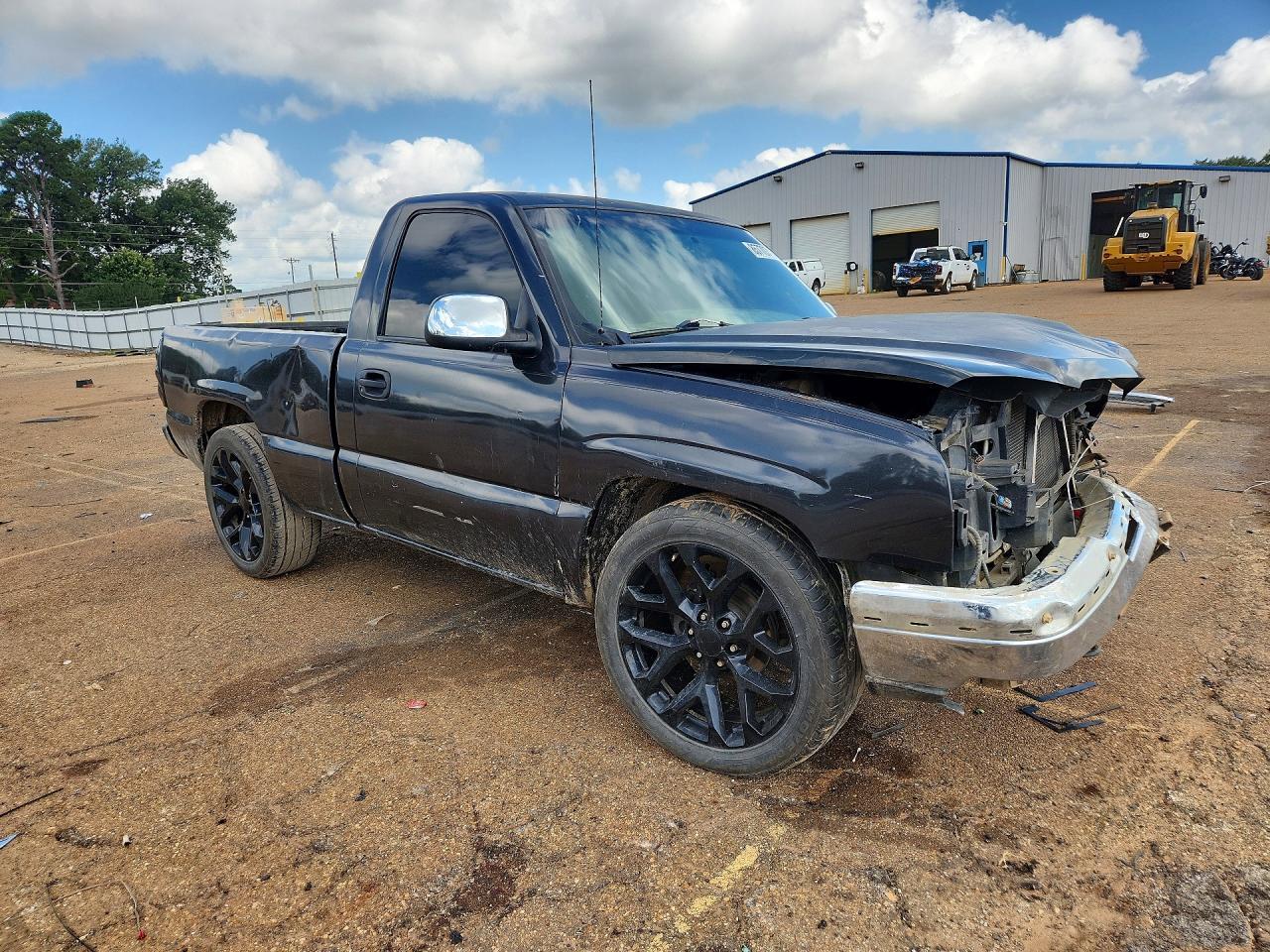 2003 Chevrolet Silverado C1500 - Фото 4