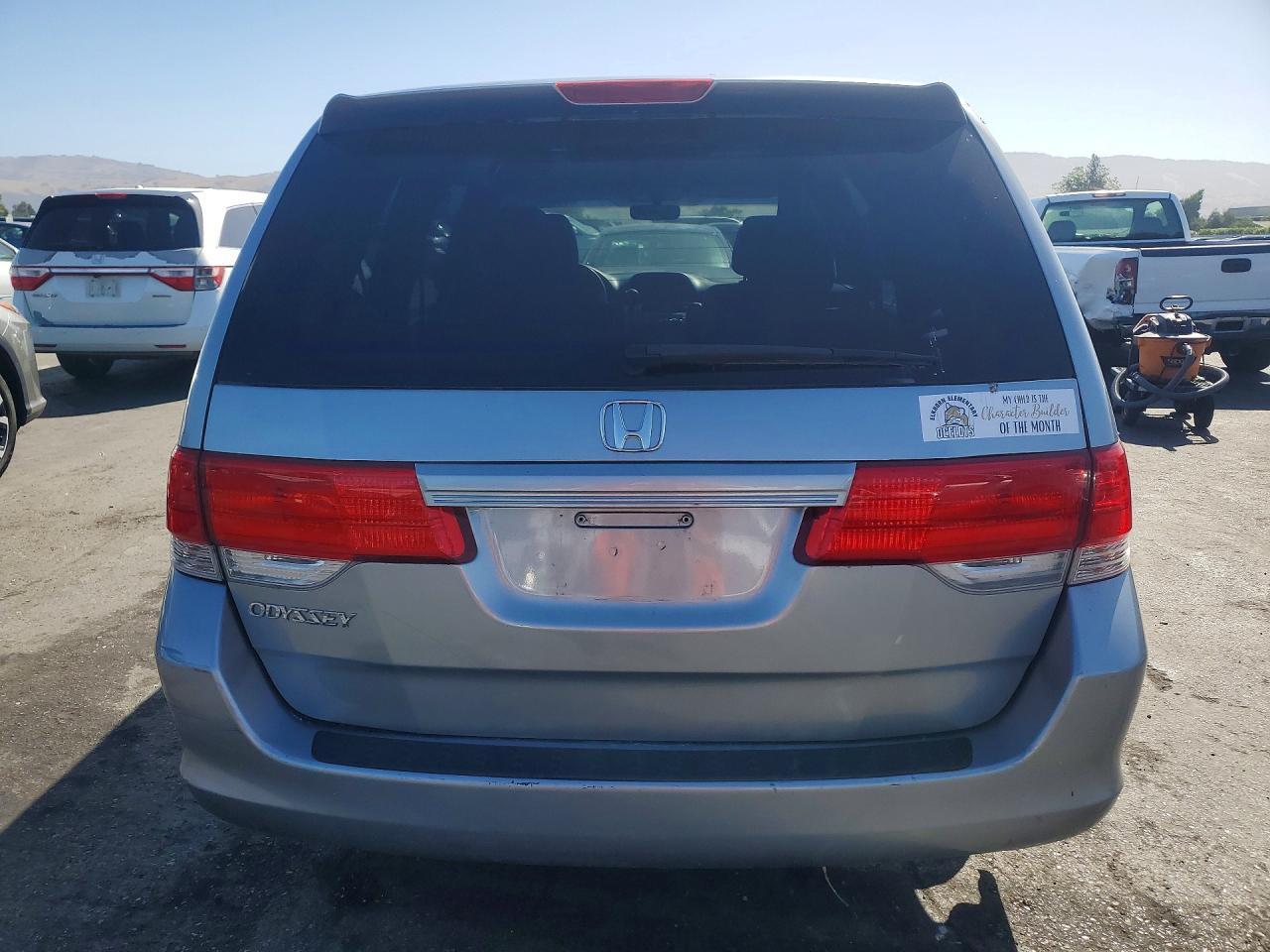 2008 Honda Odyssey Ex - Фото 6