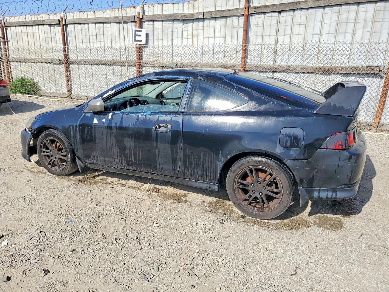 2005 Acura Rsx - Фото 2
