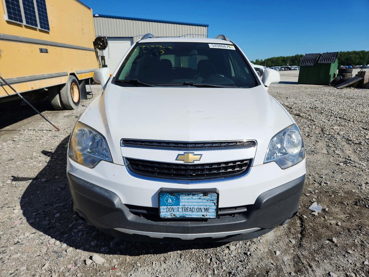 2012 Chev Captiva Sp - Фото 5