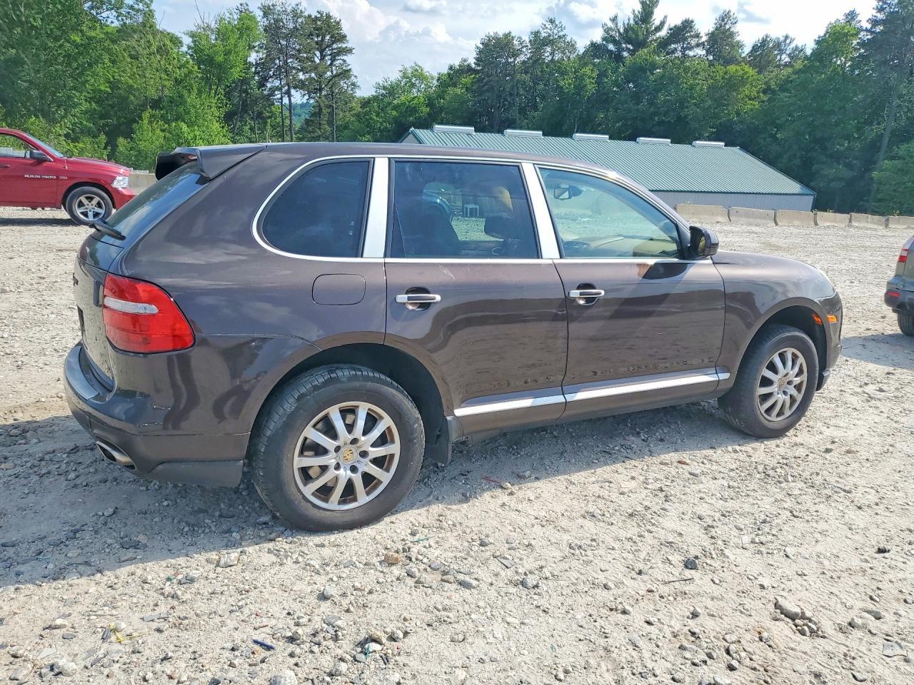 2009 Porsche Cayenne - Image 3
