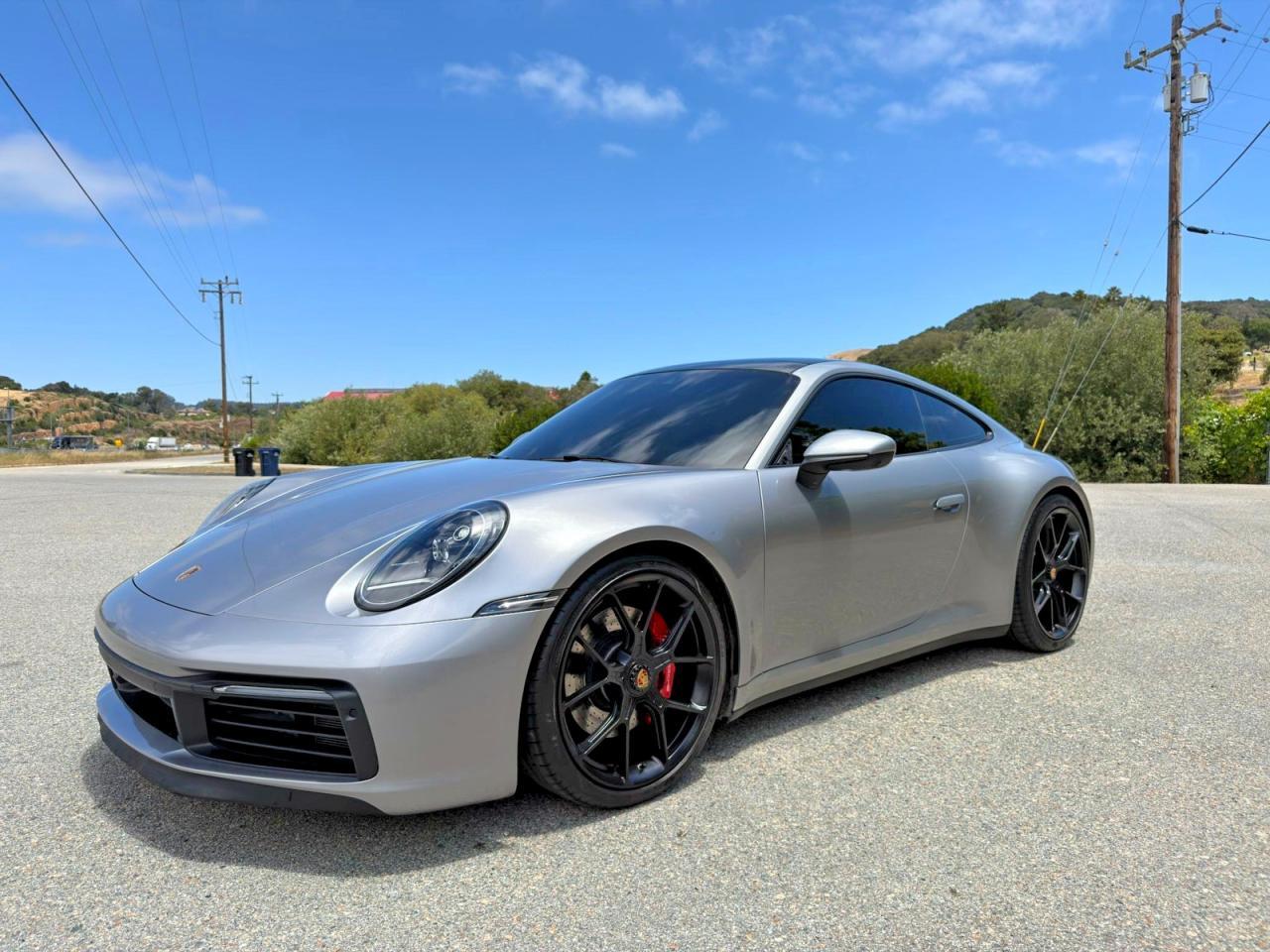 2021 Porsche 911 Carrera S - Image 2