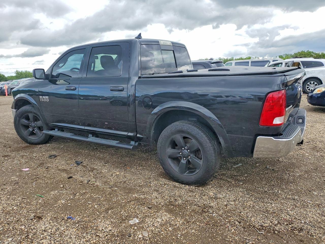 2016 Ram 1500 Slt - Фото 2