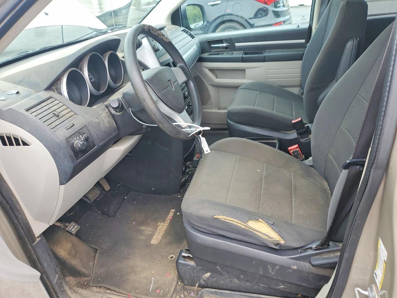 2009 Dodge Grand Caravan Se - Фото 7