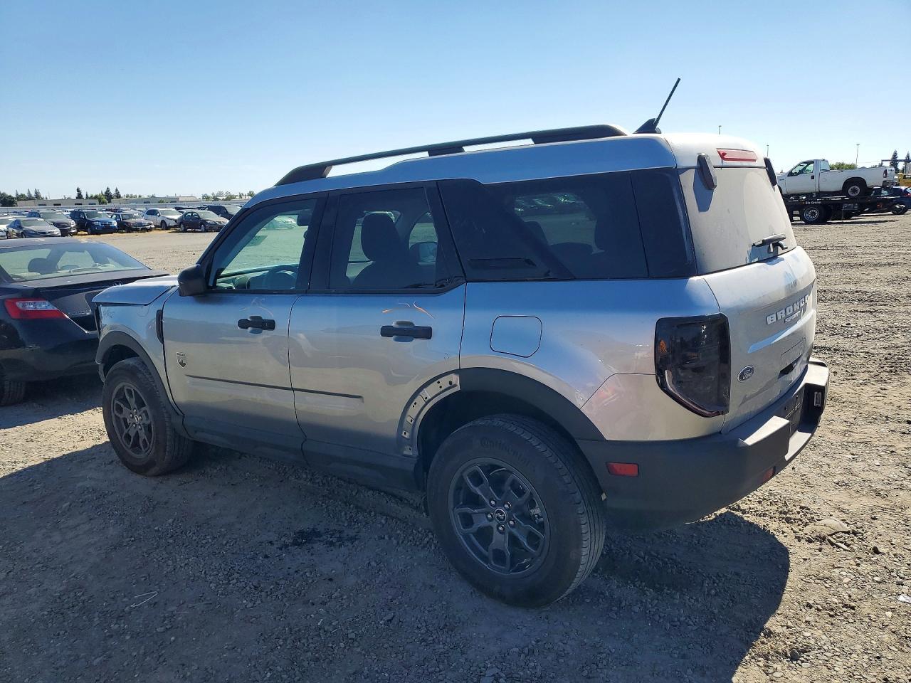 2023 Ford Bronco Sport Big Bend - Фото 2