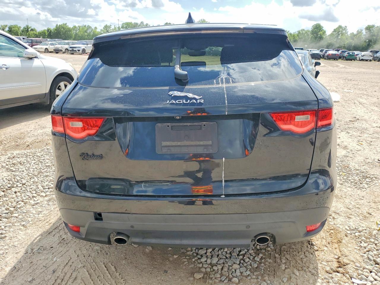 2019 Jaguar F-Pace Premium - Фото 6