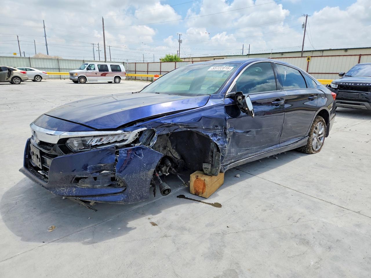 2019 Honda Accord Lx