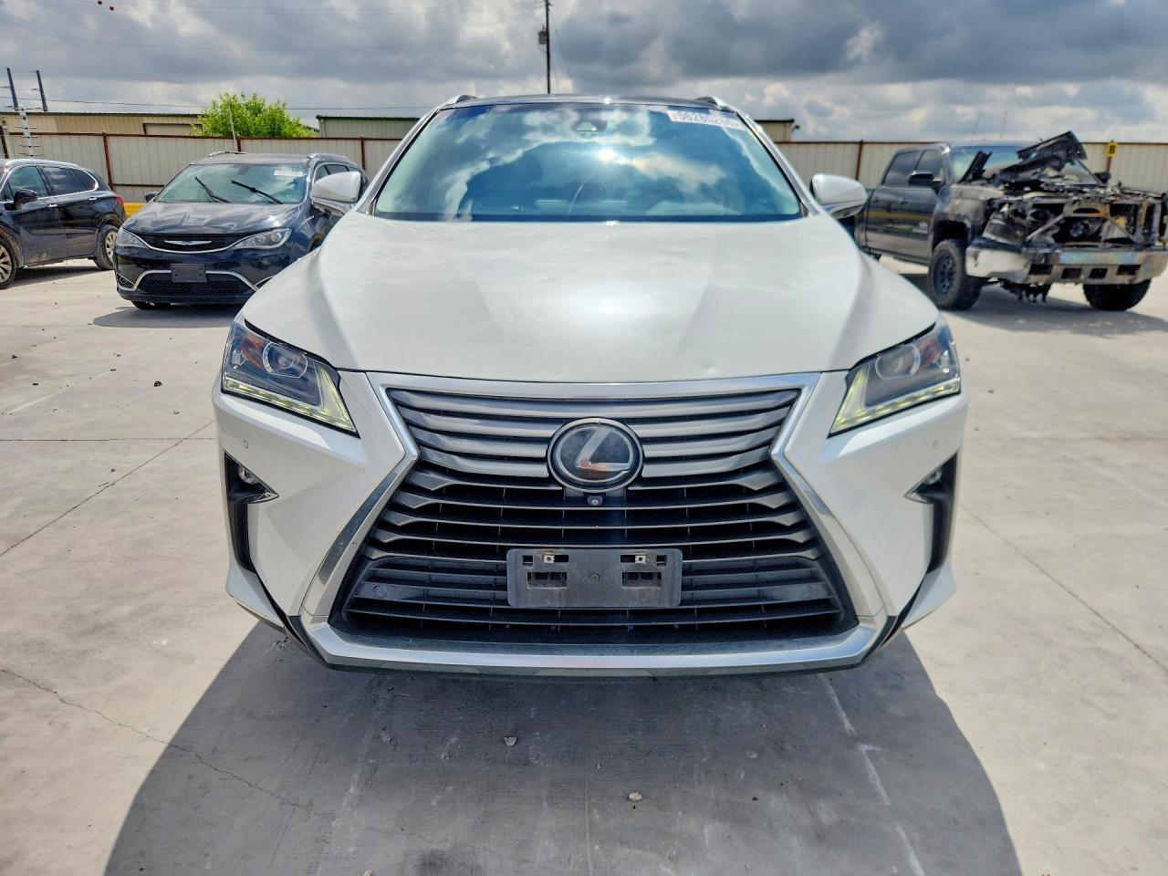 2019 Lexus Rx 350 Base - Фото 5