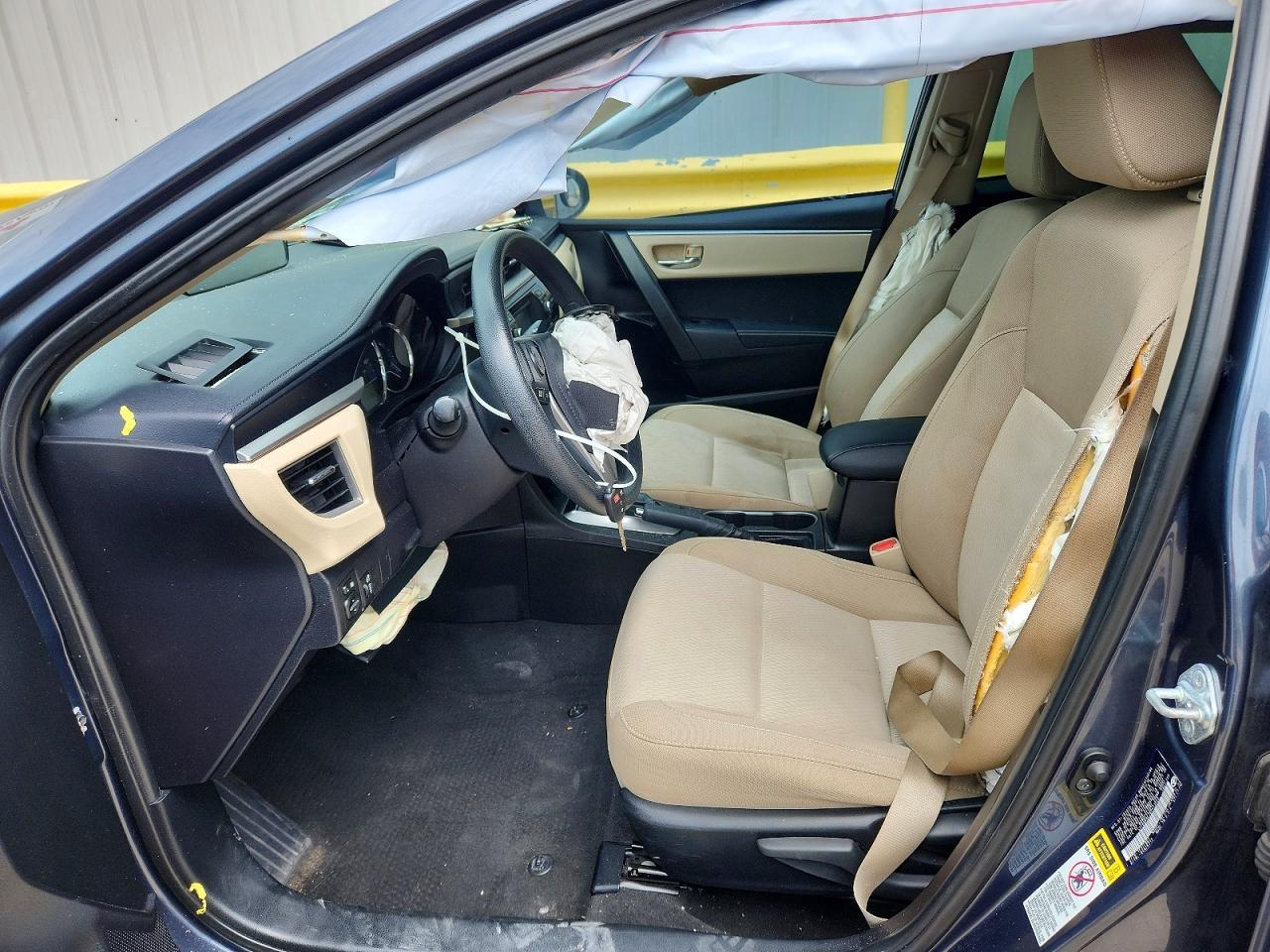 2016 Toyota Corolla Le - Фото 7