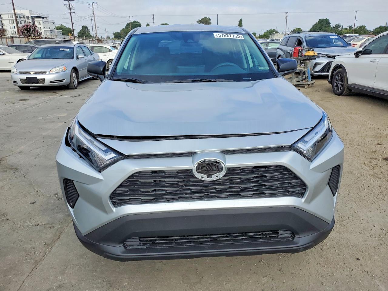 2024 Toyota Rav4 Le - Фото 5