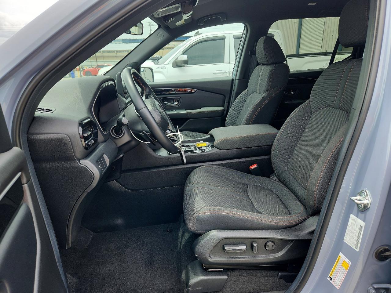 2025 Honda Pilot Sport - Фото 7