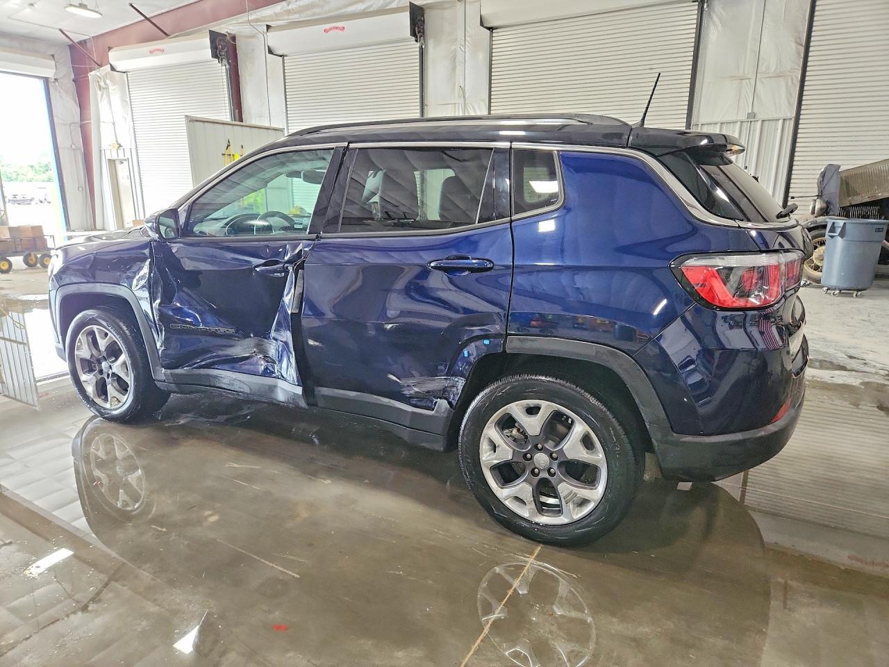 2018 Jeep Compass Limited - Фото 2