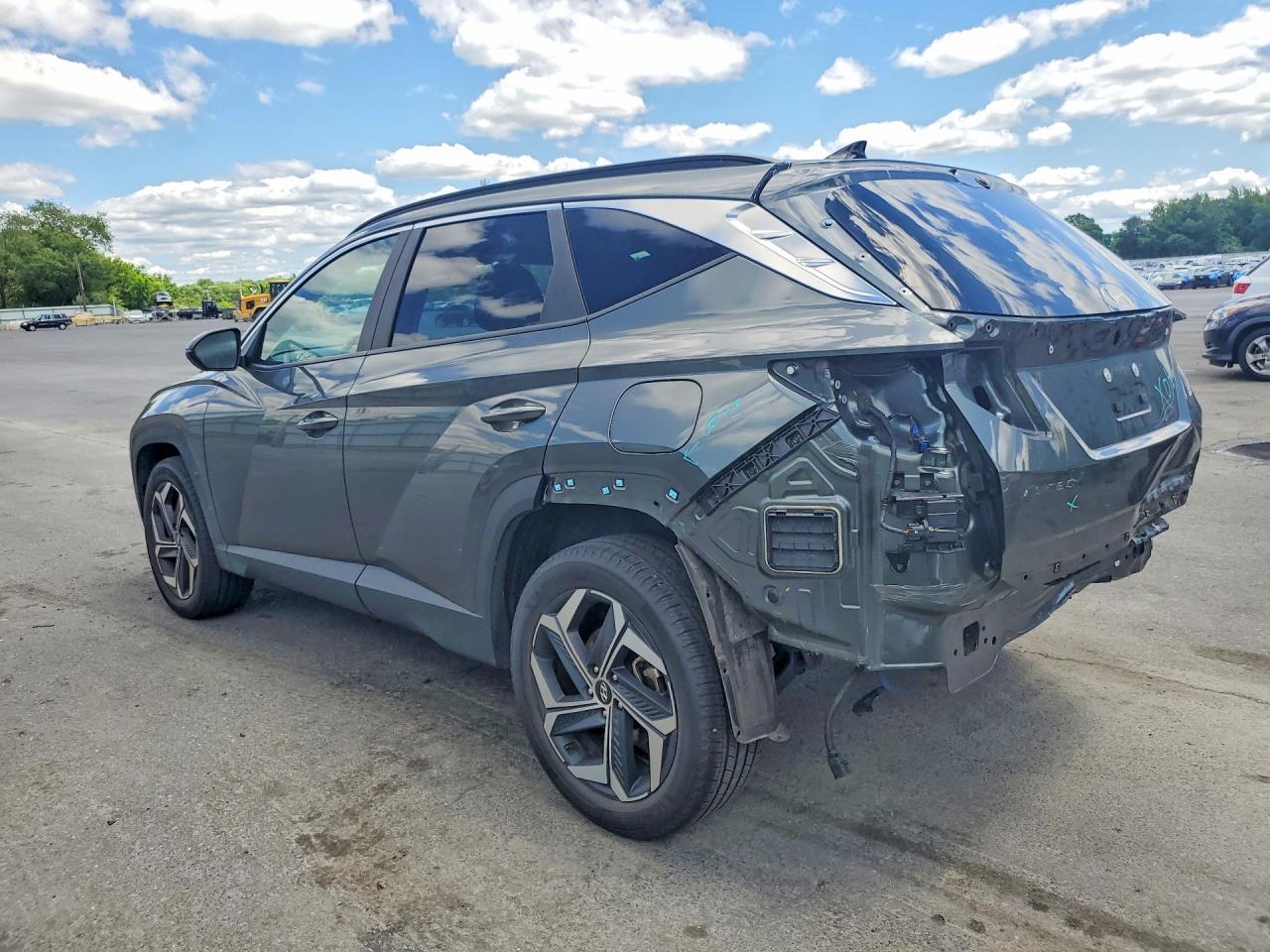 2023 Hyundai Tucson Sel - Фото 2