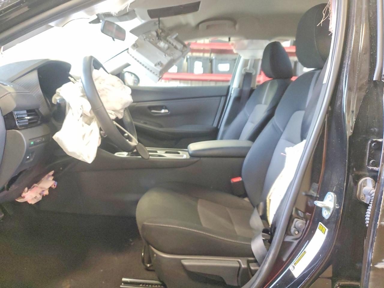 2023 Nissan Sentra Sv - Фото 7
