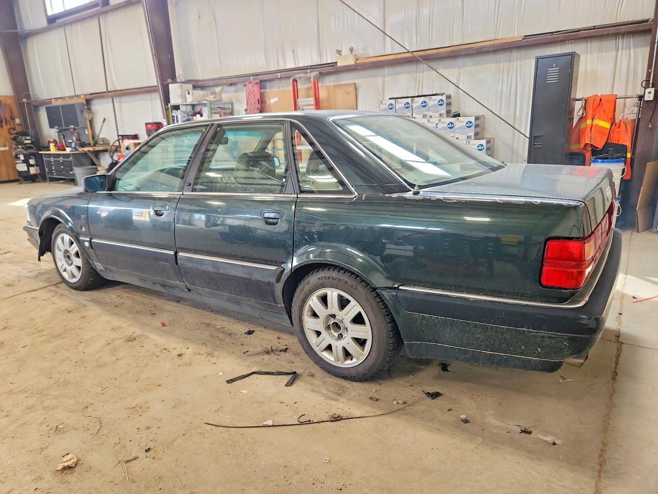 1993 Audi V8 Quattro - Image 2