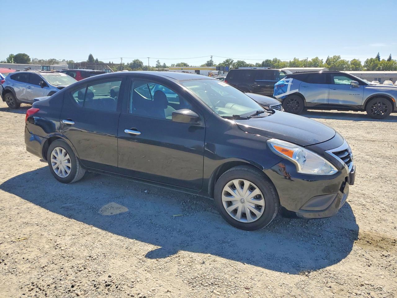 2016 Nissan Versa 1.6 Sv - Фото 4