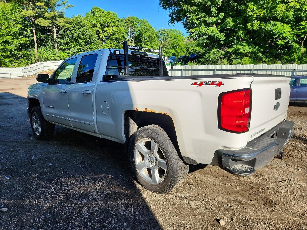 2015 Chevrolet Silverado K1500 Lt - Фото 2