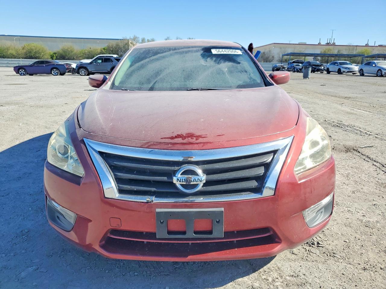 2014 Nissan Altima 2.5 - Фото 5