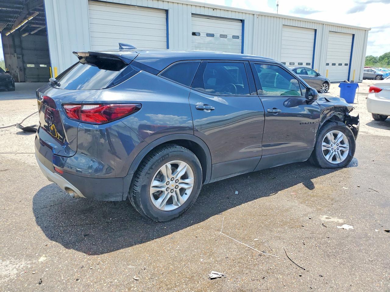 2022 Chevrolet Blazer 2Lt - Image 3