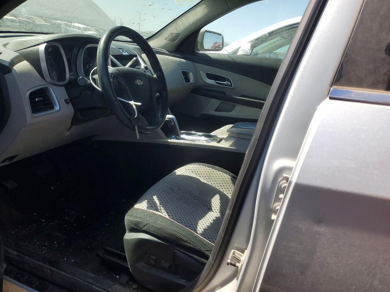 2010 Chevrolet Equinox Ls - Фото 7
