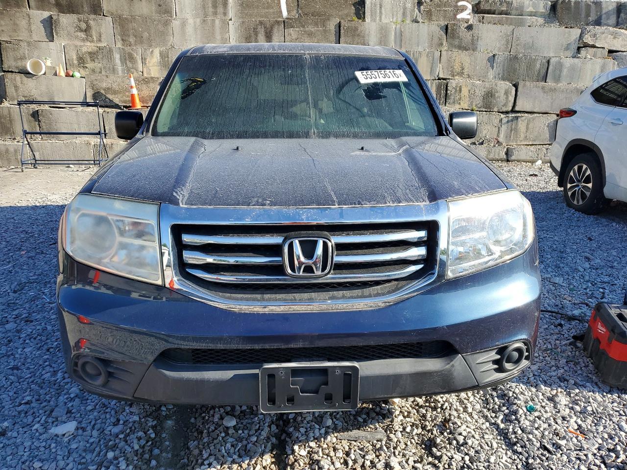 2012 Honda Pilot - Image 5