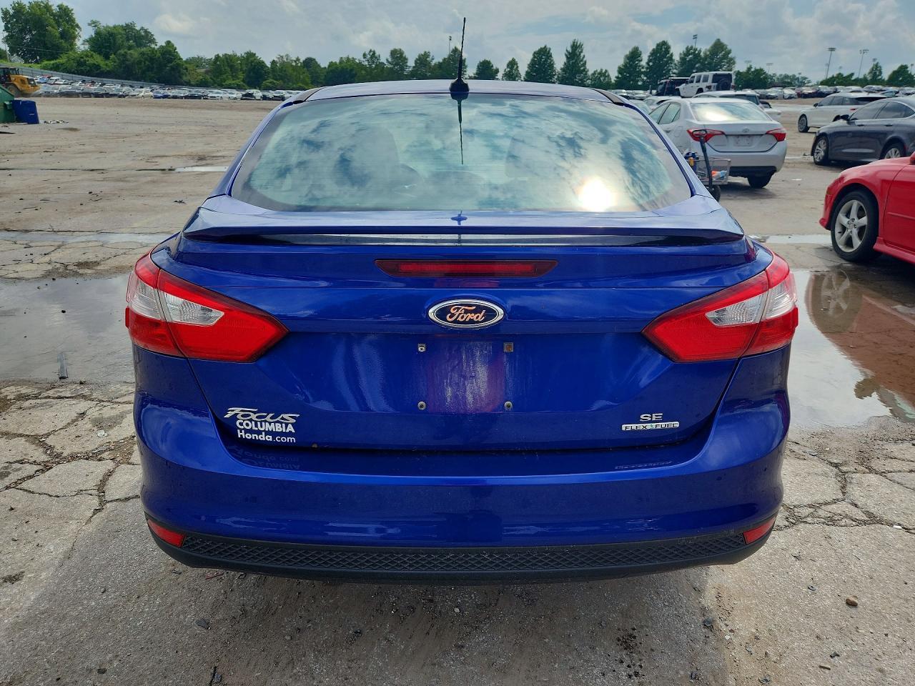 2013 Ford Focus Se - Фото 6