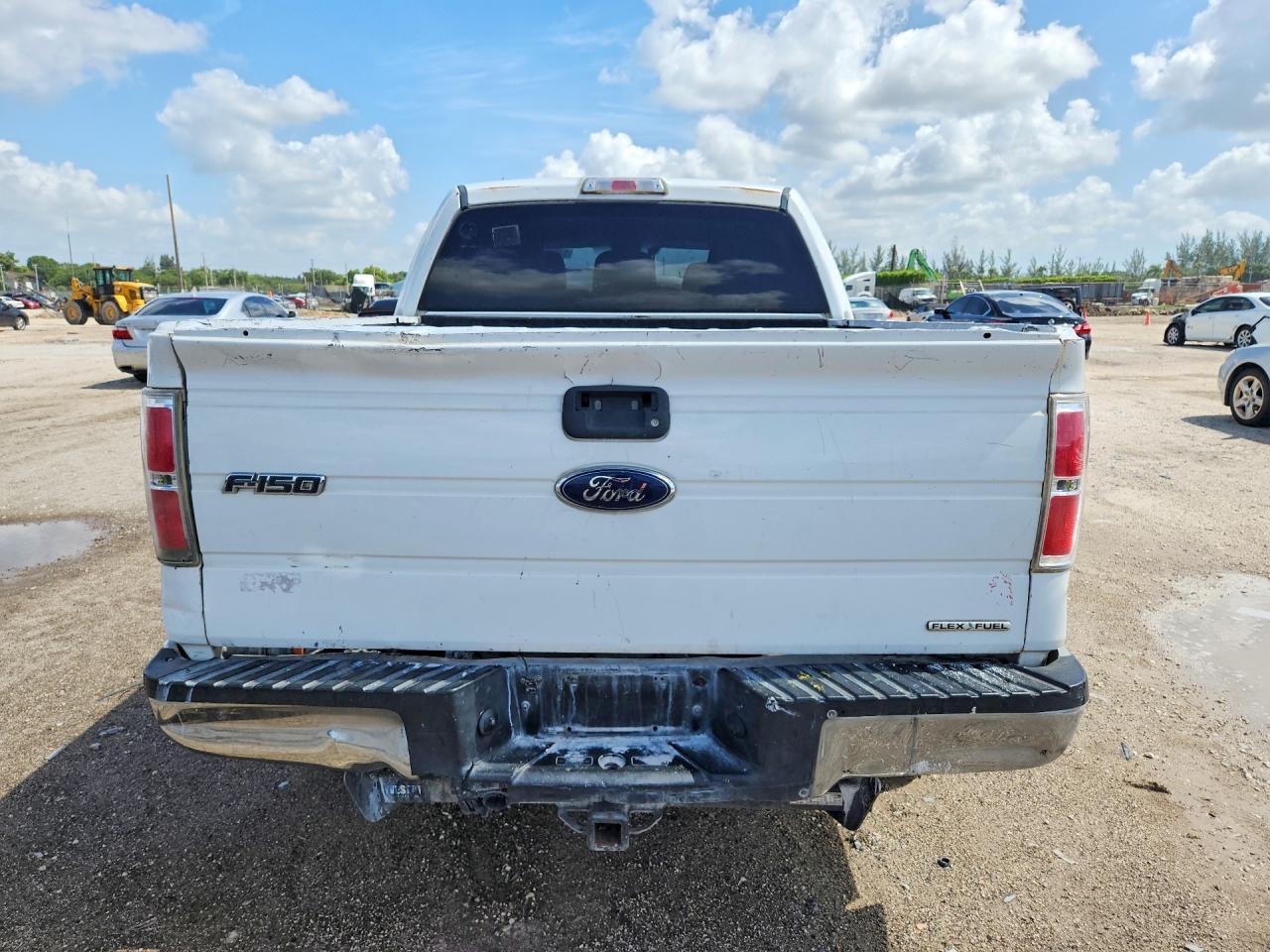 2013 Ford F150 Supercrew - Фото 6