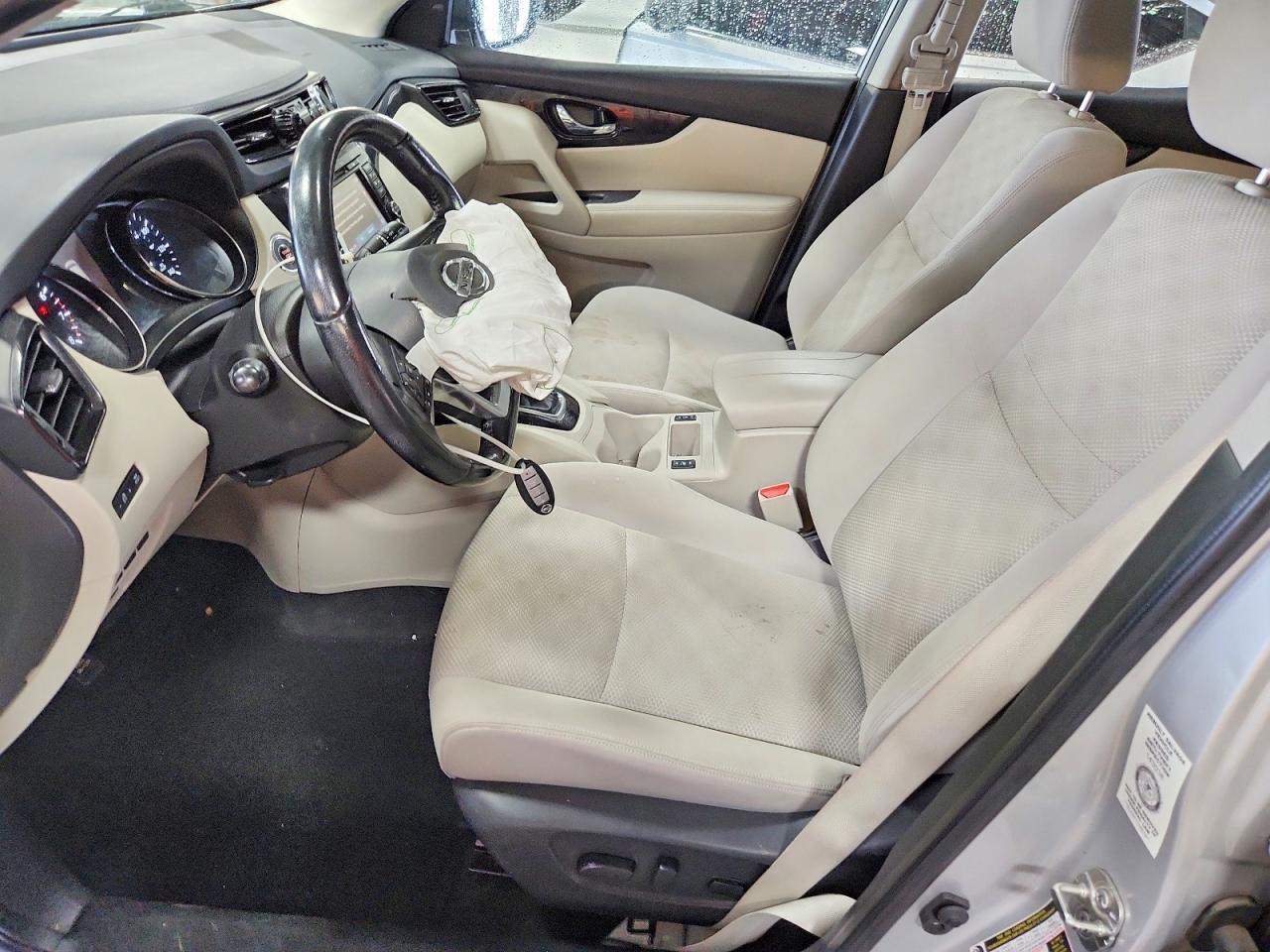 2018 Nissan Rogue Sport Sv - Image 7