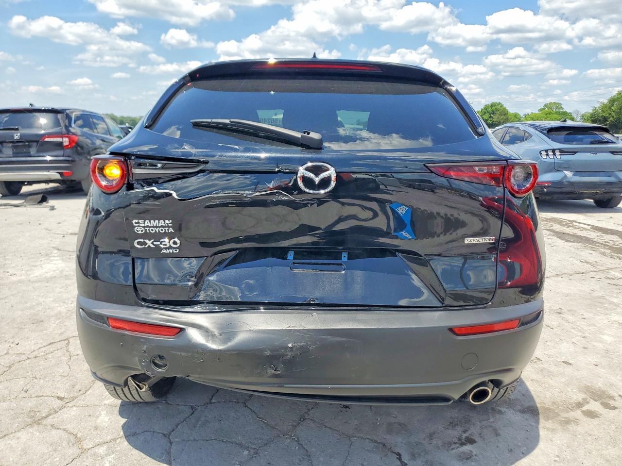 2022 Mazda Cx-30 Premium - Фото 6