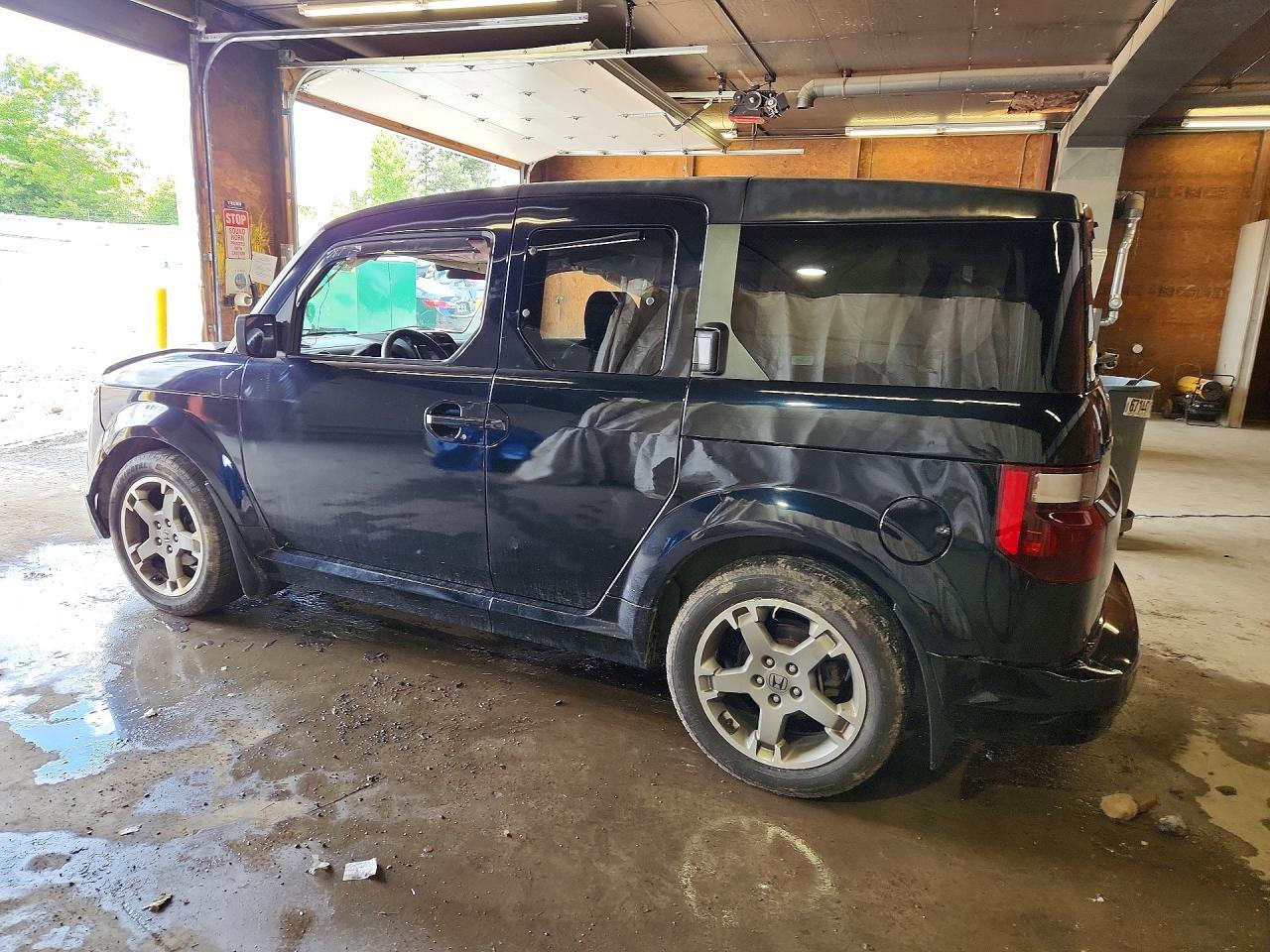 2008 Honda Element Sc - Фото 2