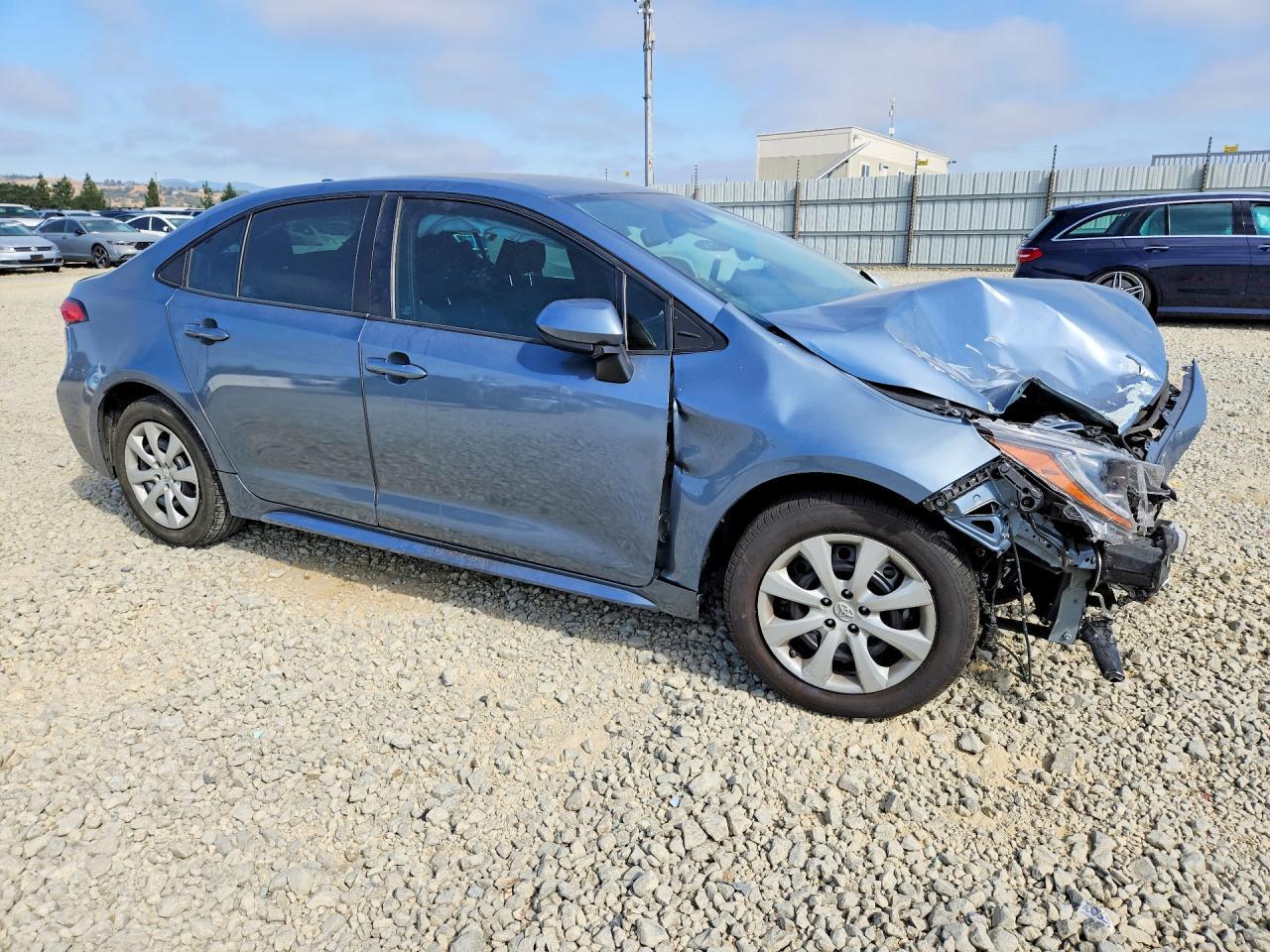 2020 Toyota Corolla Le - Фото 4